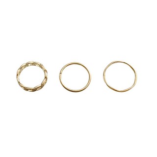 Sét 3 nhẫn xinh xắn NF391 Mayconner