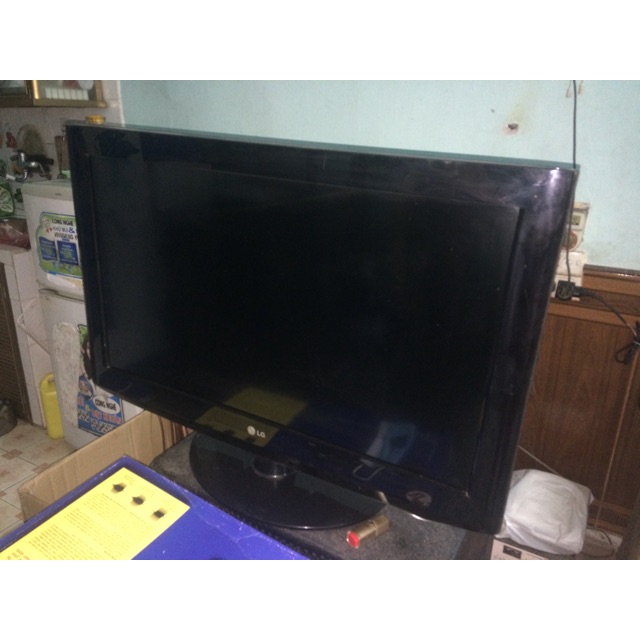 Tivi cũ 32inch LG màn lcd