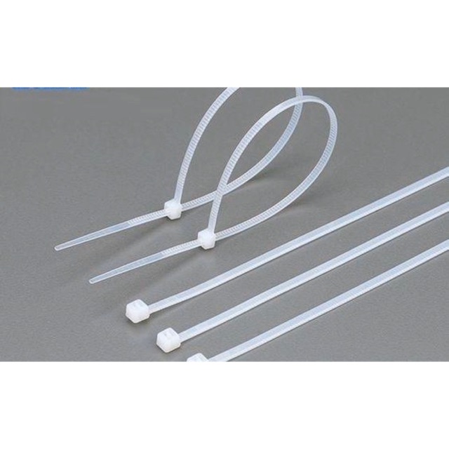 Combo 100 Dây rút nhựa ( size 10cm, 15cm )