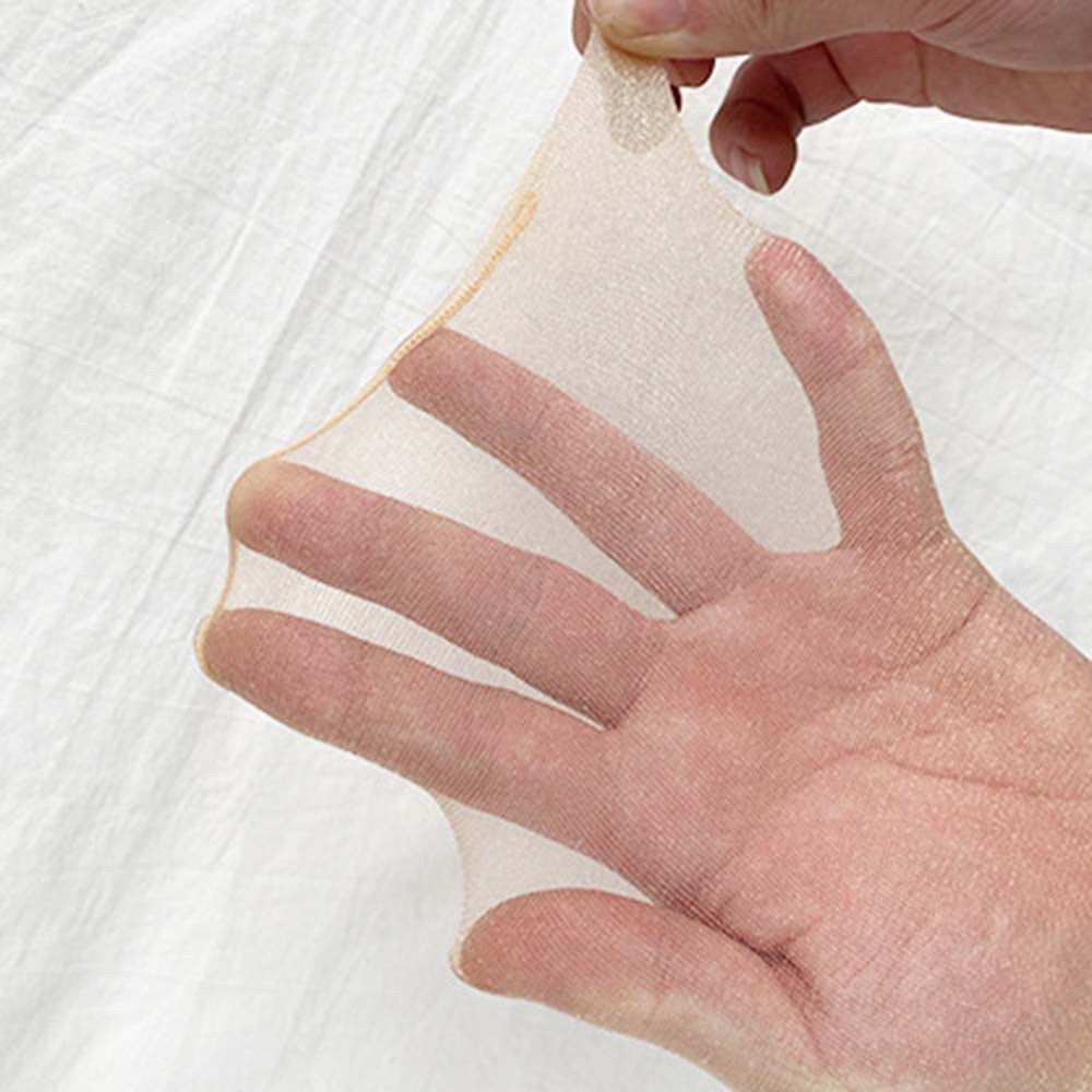 Vớ Lưới Nylon Mỏng Trong Suốt Phối Ren Nhiều Màu Thời Trang Xuân Hè Cho Nữ | BigBuy360 - bigbuy360.vn