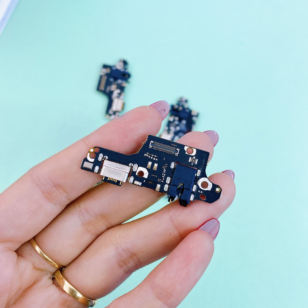 Cụm sạc Xiaomi POCO X3 NFC  , mạch sạc Xiaomi Poco X3 / Poco X3 Pro linh kiện loại tốt, đổi trả