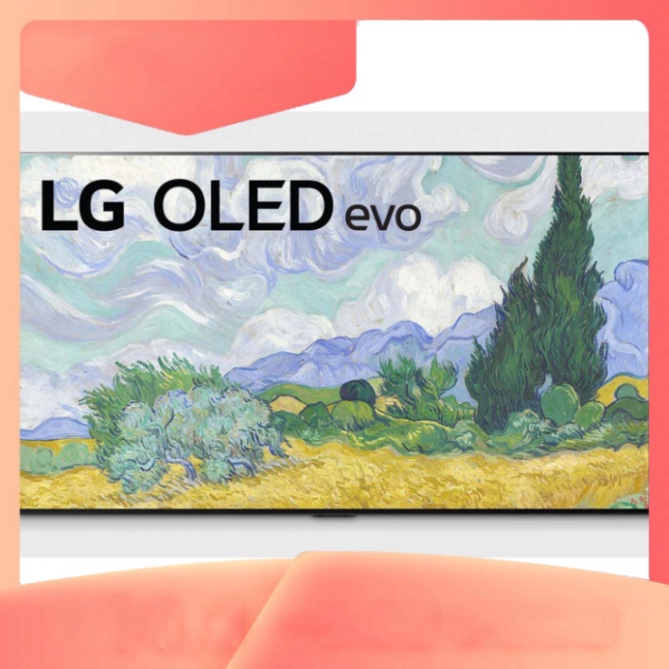 **Mới** Smart Tivi OLED LG 4K 55 inch 55G1PTA Mới 2021 Hệ điều hành webOS 6.0, Remote thông minh tìm kiếm bằng giọng nói