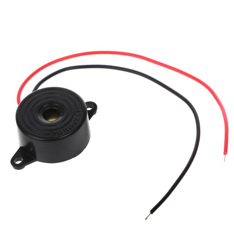 Còi Báo Động 3-24v Cho Xe Hơi