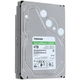 Ổ cứng chuyên dụng camera 4Tb Hàng chính hãng chuẩn giao tiếp SATA III