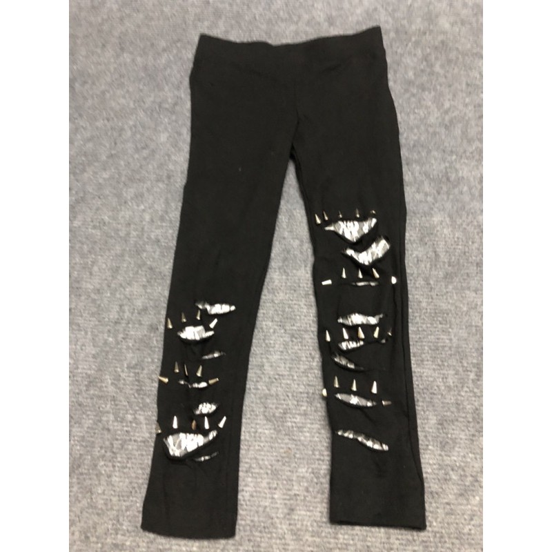 quần legging cá tính cho bé