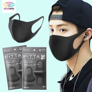_khẩu trang pita set 3 chiếc sbds
