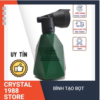 (Nhập mã SPE29062 hoàn 10 Xu )Bình tạo bọt tuyết dung tích 300ML