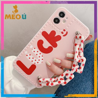 Ốp iphone luck iphone 12 pro max/12/12 pro/7plus/8plus/x/xs max/11/11 pro max - ốp iphone