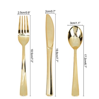 Muỗng cơm-muỗng súp-muỗng cafe-nĩa cơm-inox-304-mạ vàng sang trọng