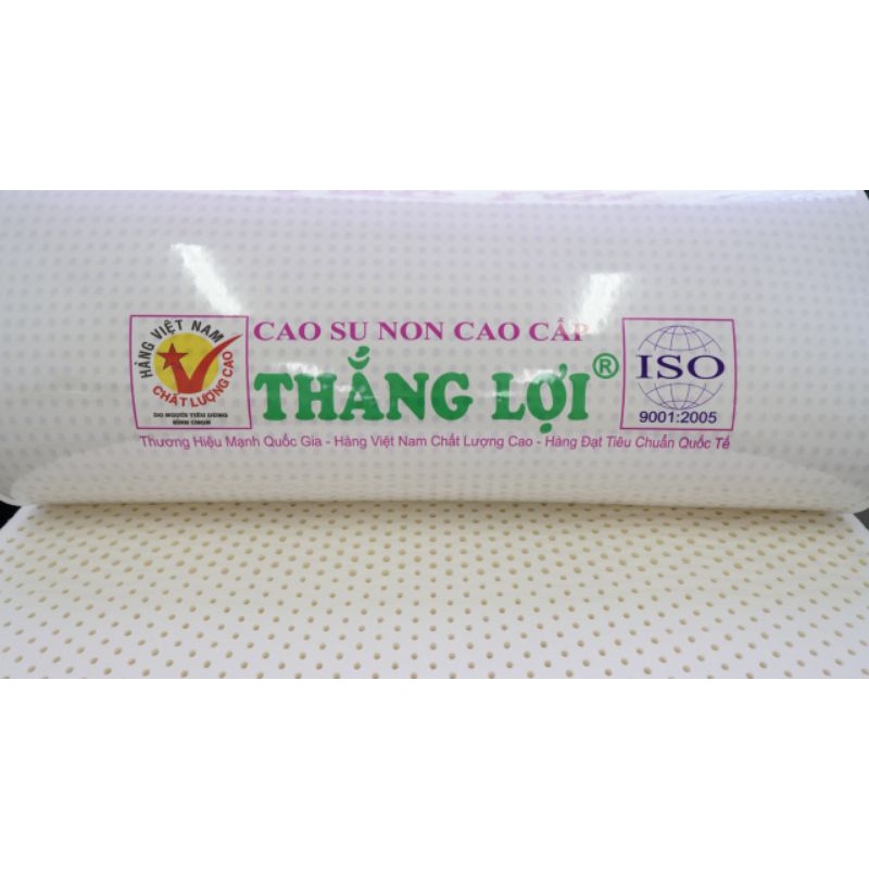 Nệm cao su non Thắng Lợi Chính Hãng