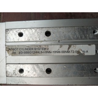 Trục vitme IAI bước 16