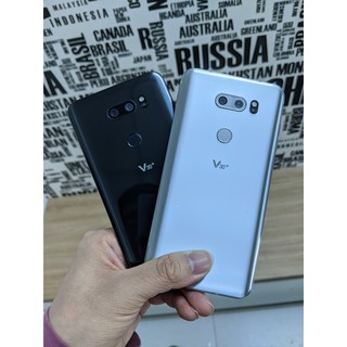 Điện thoại LG V30 Plus Ram4/128GB Chip Snapdragon 835