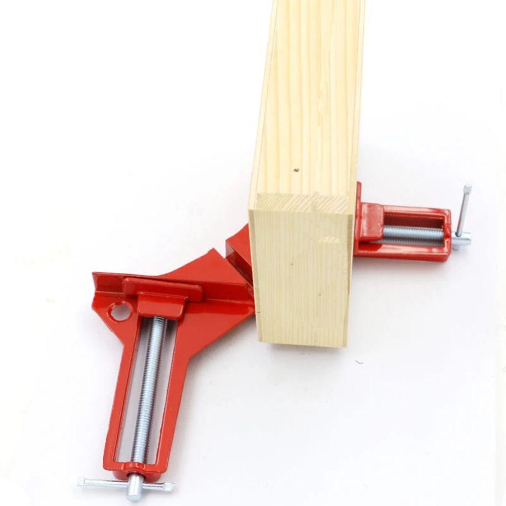 Máy Cán Gỗ LAKAMIER 900 90° Kẹp Cố Định Khung Ảnh / Kính / Khung Ảnh DIY
