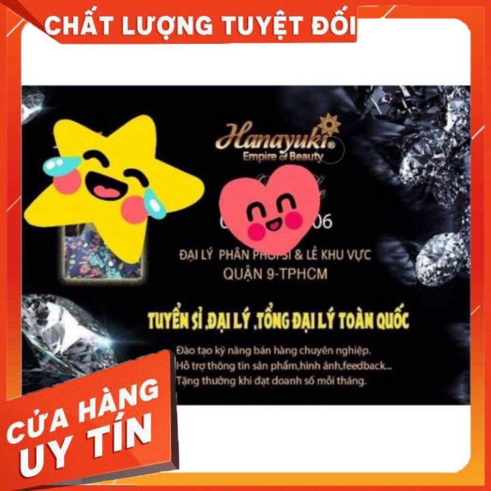 CGGS Sale 100% Chính Hãng Date 2023 - Kem Dưỡng Trắng Da Ban Ngày Hana White Day PTS CGGS