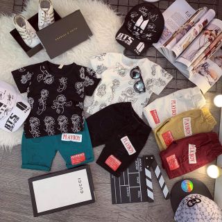 Set bộ cho bé trai