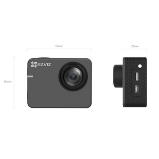 Camera Hành Trình EZVIZ S3
