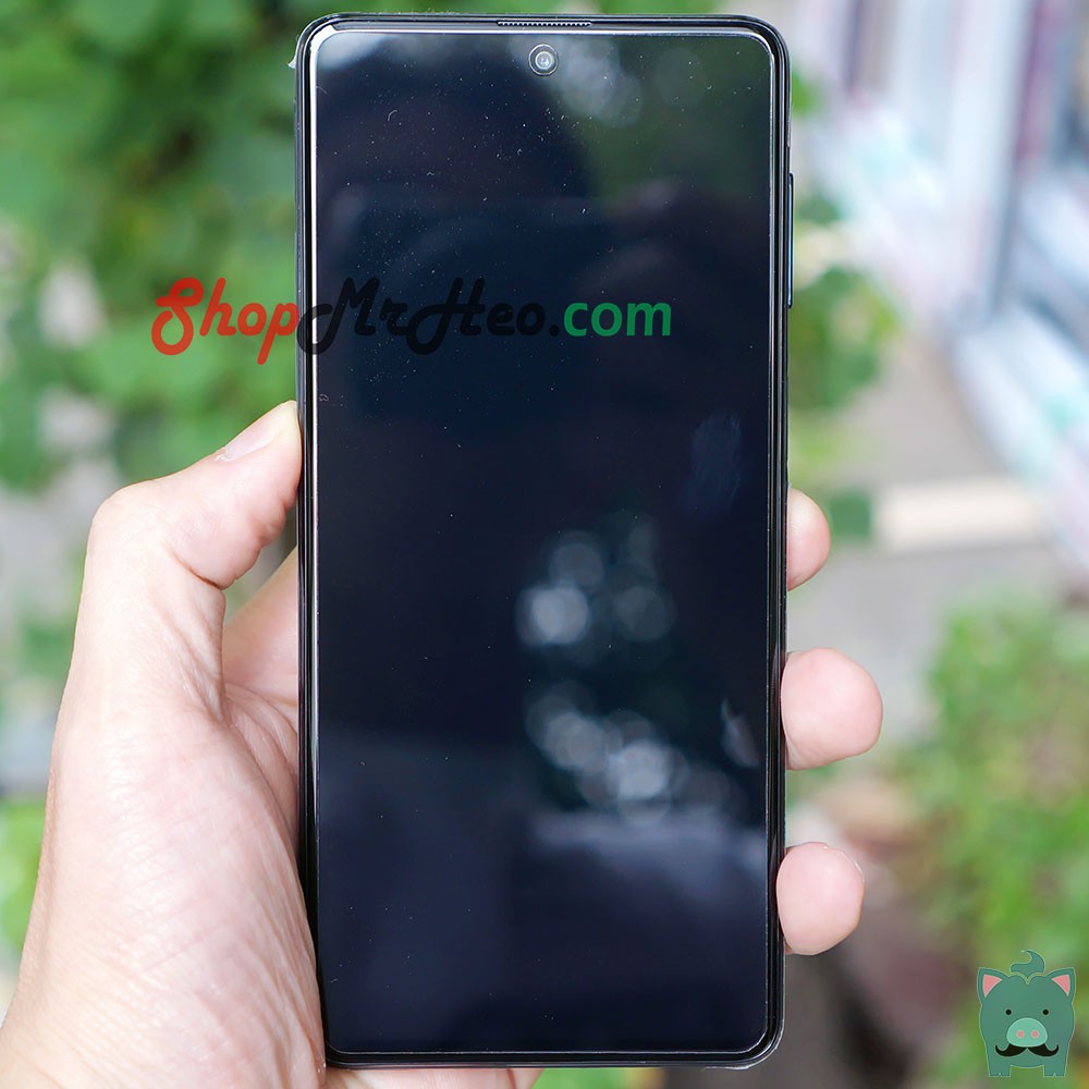 Dán Cường Lực Nano Samsung Galaxy M51