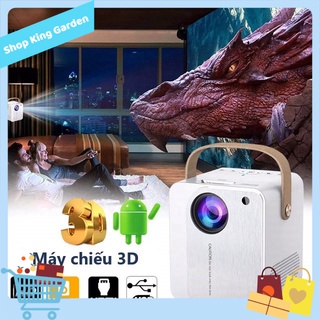 Máy Chiếu Mini Android LED SAINYER Y9 CP350 Smart Projector - King's Garden