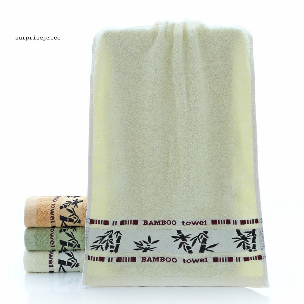 Khăn Lau Mặt Bằng Sợi Tre Cao Cấp