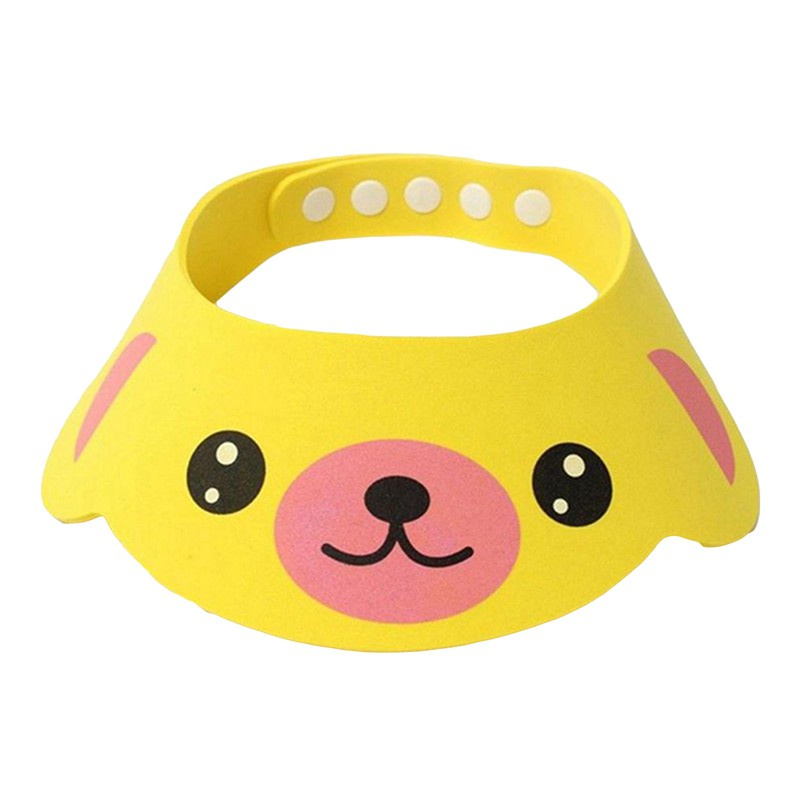 Mũ Đội Đầu Chắn Nước Khi Tắm Gội Đáng Yêu Cho Bé 88266 Chợ Tốt Store