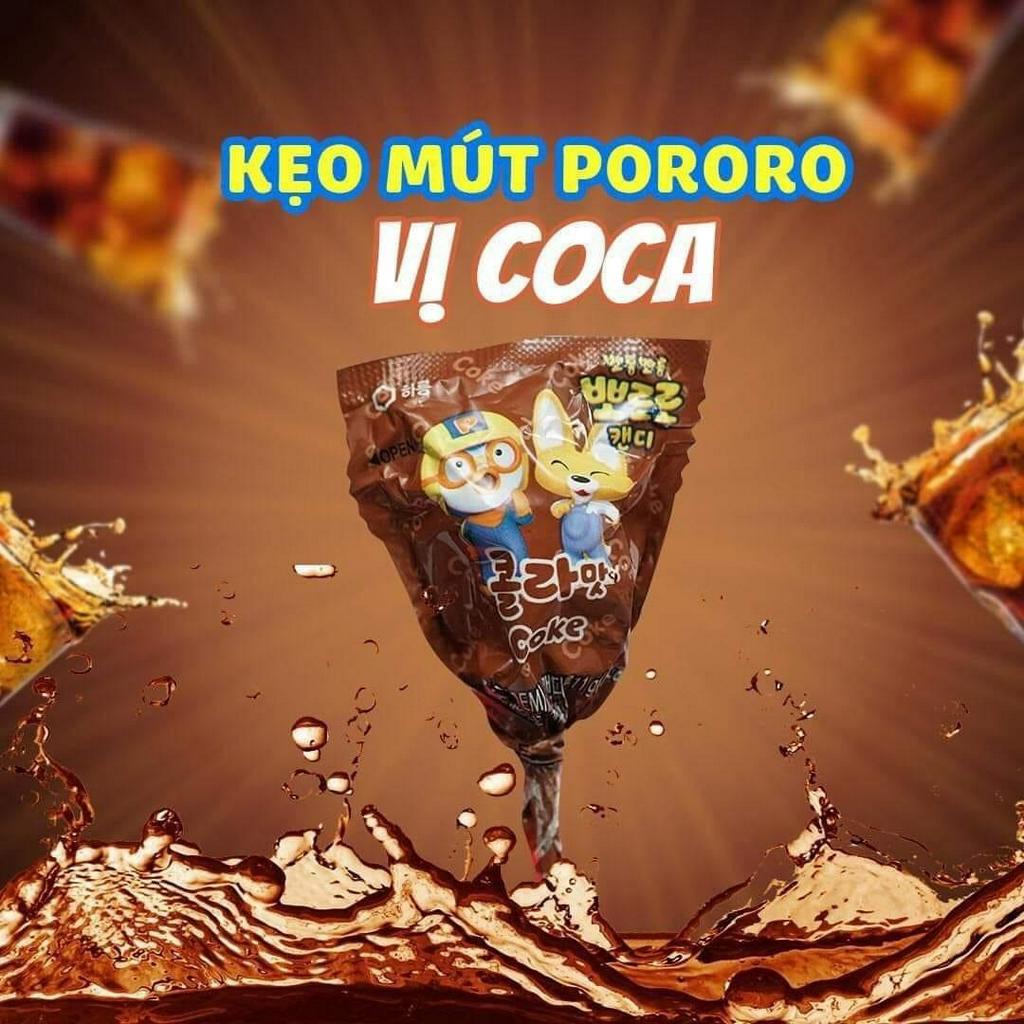 &lt;Lẻ&gt; Kẹo Mút Proro Chuẩn Thương Hiệu Hàn Quốc