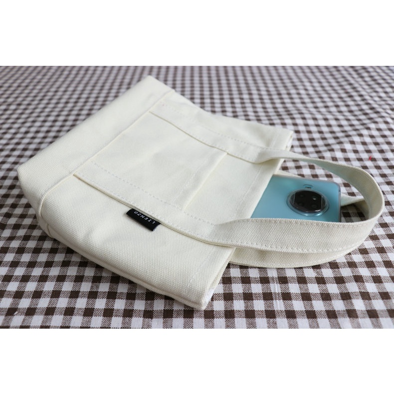 Túi vải Túi Xách Vải Mini Đơn Giản Thời Trang Cho Nữ Túi tote túi xách nữ đeo chéo túi đeo chéo nữ