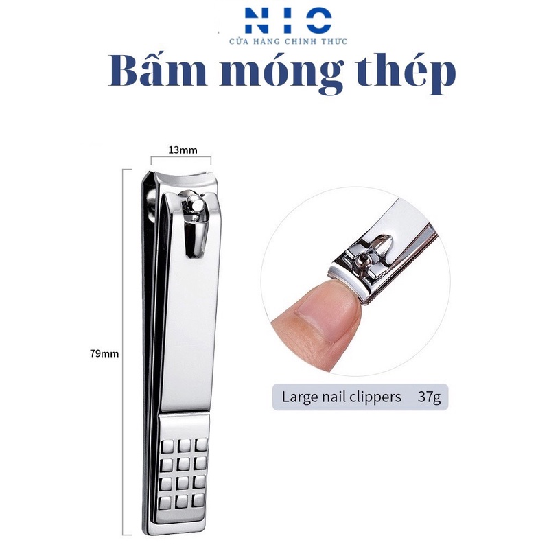 Bấm móng tay chuyên dụng cho thợ Nail