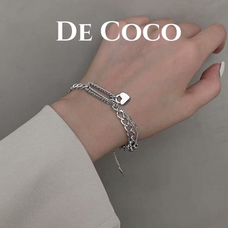 Vòng tay DECOCO ACC ACC Key Love DECOCO ACC ACCESSORIES