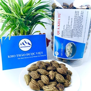 Quả Kha Tử hàng loại 1 đẹp khô, sạch.