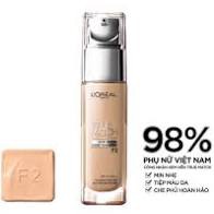 Kem nền mịn nhẹ dưỡng da dạng lỏng LOreal Paris True match Blendable Foundation 30ml