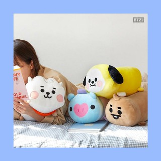 CÓ SẴN BÚP BÊ DOLL TRƯỜN BT21 HONEY JAM CHÍNH HÃNG