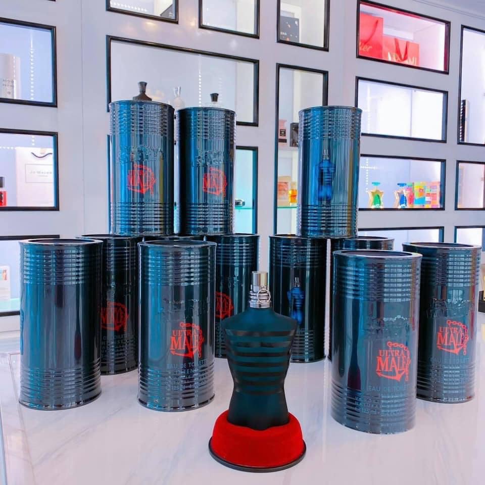 [Mẫu Thử] - Nước Hoa Jean Paul Gaultier Ultra Male Intense EDT Chính Hãng | BigBuy360 - bigbuy360.vn