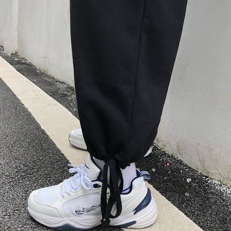 Quần Dài Ống Suông Dáng Rộng Lưng Thấp Thời Trang Cho Phụ Nữ | BigBuy360 - bigbuy360.vn