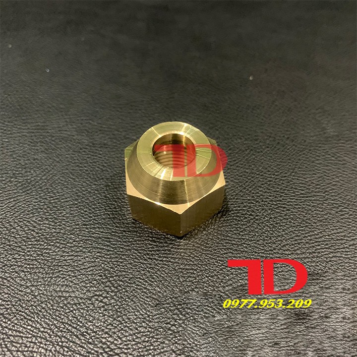 Combo 10 Tán Ống Đồng Phi 12 Giảm 10_Điện Lạnh Thuận Dung