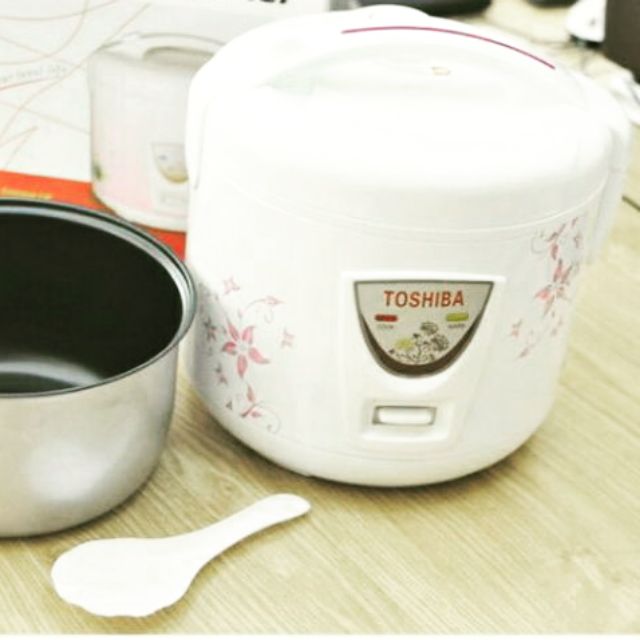 Nồi Cơm Điện Mini 1.0L (1-2 Người Ăn)