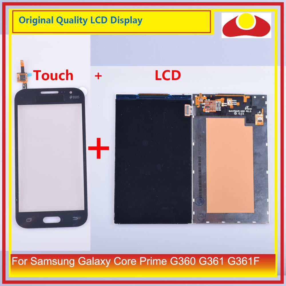 Màn Hình Cảm Ứng Cho Samsung Galaxy Core Prime Ve G361 G360h G360 G361h G361f