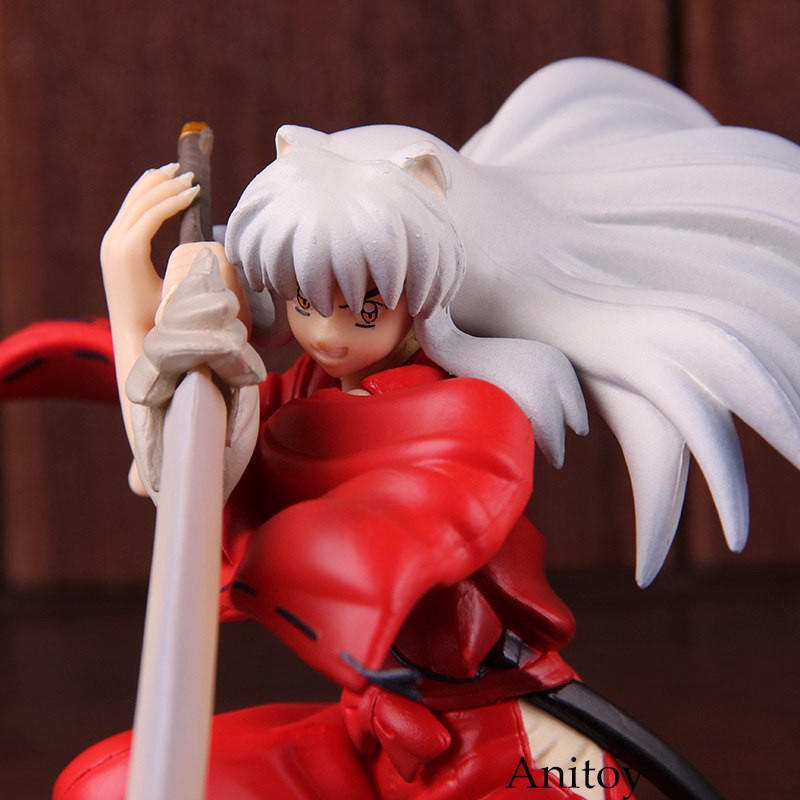 Mô Hình Nhân Vật Phim Hoạt Hình Inuyasha Tỉ Lệ 1 / 8