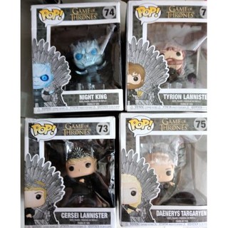 Nhiều mẫu đồ chơi mô hình Funko pop Game of thrones