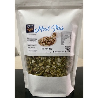 GRANOLA - Ngũ cốc hạt dinh dưỡng