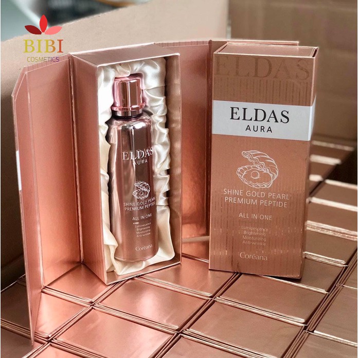 TINH CHẤT TẾ BÀO GỐC CAO CẤP ELDAS AURA KOREA