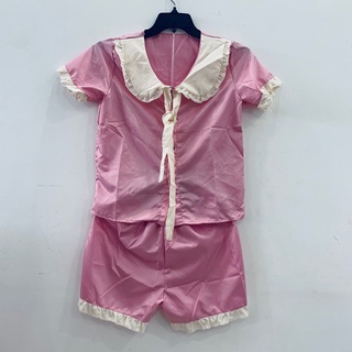 Bộ tiểu thư quần đùi siêu thương sale mạnh ngày cuối hè