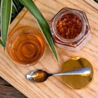 Đông trùng hạ thảo - mật ong hoa rừng