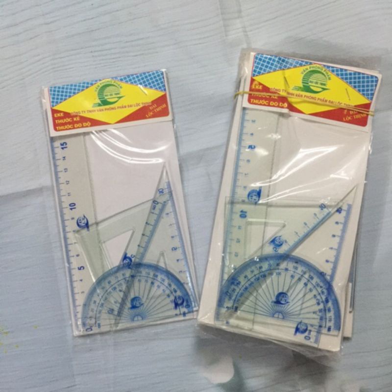 Bộ túi ê ke