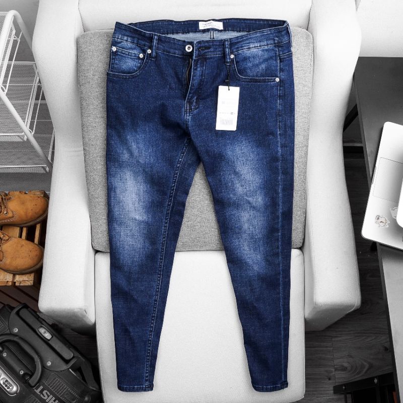 Quần jean nam sale lẻ size nhiều mẫu hàng xuất cao cấp