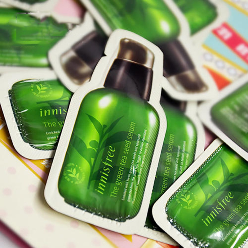 Tinh Chất Trà Xanh Innisfree Green Tea Seed Serum [1ml] Tinh Chất Dưỡng Ẩm Sâu innisfree | BigBuy360 - bigbuy360.vn