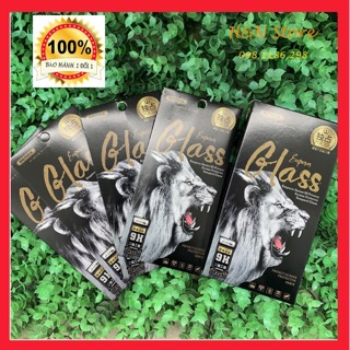 Kính Cường Lực ⚡️ XẢ KHO ⚡️ Kính Cường Lực Iphone Remax - Các Dòng máy 6/6s/6plus/7/7plus/8/plus/X/XS/XSM/11/11promax