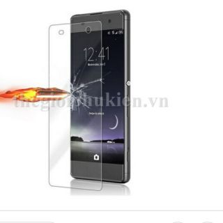 Kính cường lực sony XA