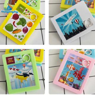 Bộ Đồ Chơi Xếp Hình 9 Ô Cho Bé