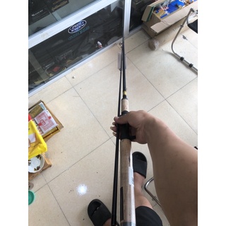 Cần câu daiwa swepfire