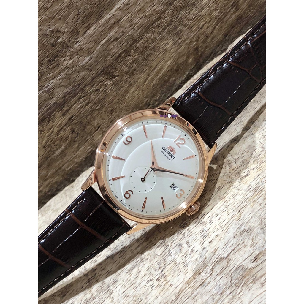 Đồng hồ nam Orient Bambino generation 5 small second RA-AP0001S10B